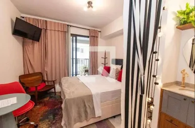 Kitnet / Stúdio à venda na Rua Bartolomeu de Gusmão, --, Vila Mariana, São Paulo