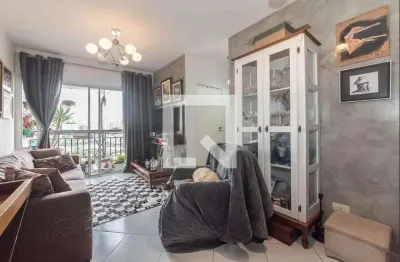 Apartamento com 2 quartos à venda na Rua Santa Cruz, --, Bosque da Saúde, São Paulo