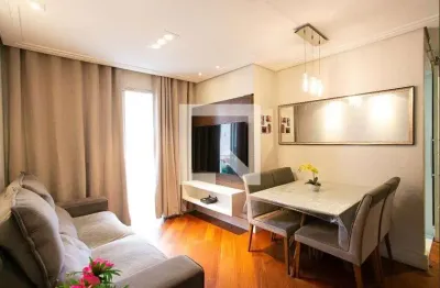 Apartamento com 2 quartos à venda na Rua Arnaldo Cintra, --, Tatuapé, São Paulo