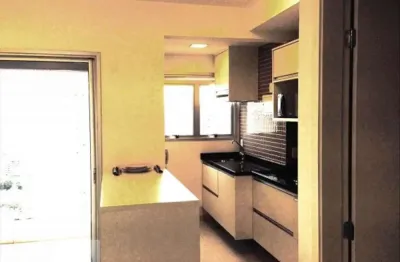 Apartamento com 1 quarto à venda na Rua Michigan, --, Brooklin, São Paulo