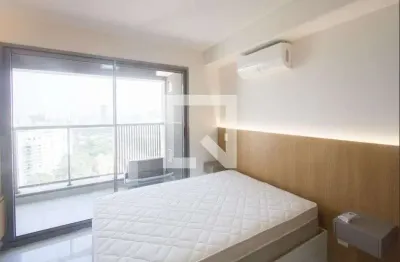 Kitnet / Stúdio à venda na Avenida Vereador José Diniz, --, Santo Amaro, São Paulo