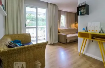 Apartamento à venda - vila das mercês, 2 quartos,  64 m2