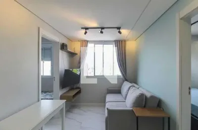 Apartamento à venda - vila prudente, 2 quartos,  34 m2