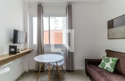 Apartamento à venda - santa cecília, 1 quarto,  33 m2