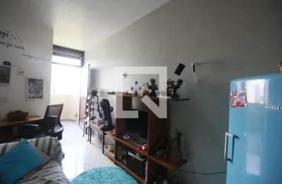 Apartamento com 1 quarto à venda na Avenida Miruna, --, Moema, São Paulo