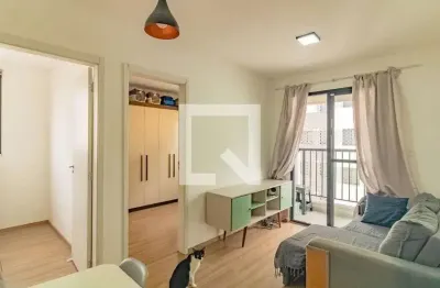 Apartamento à venda - vila campestre, 2 quartos,  42 m2
