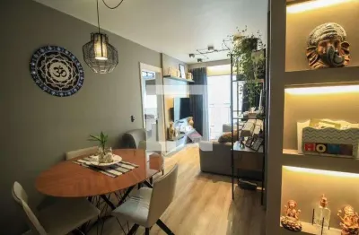 Apartamento com 1 quarto à venda na Rua Visconde de Parnaíba, --, Mooca, São Paulo