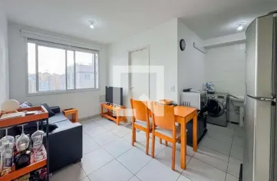 Apartamento com 1 quarto à venda na Rua François Coty, --, Cambuci, São Paulo