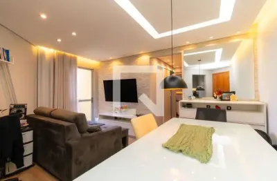 Apartamento à venda - vila califórnia, 2 quartos,  55 m2