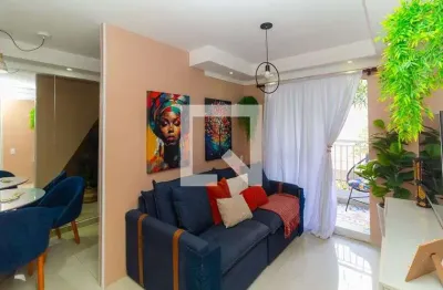 Apartamento à venda - vila santa clara, 2 quartos,  50 m2