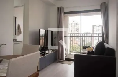 Apartamento com 1 quarto à venda na Rua Professor Aprígio Gonzaga, --, Saúde, São Paulo