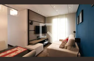 Apartamento à venda - ponte rasa, 2 quartos,  47 m2