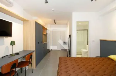 Kitnet / Stúdio à venda na Rua Potiguar Medeiros, --, Pinheiros, São Paulo