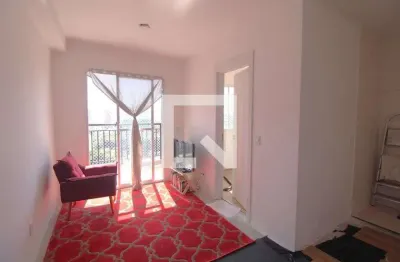 Apartamento à venda - jardim marajoara , 2 quartos,  38 m2