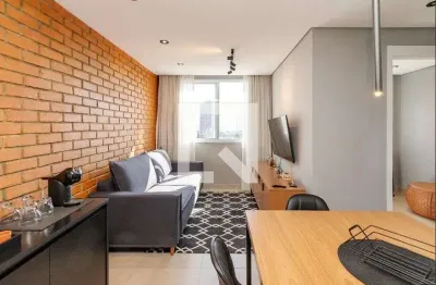 Apartamento à venda - santo amaro , 2 quartos,  43 m2