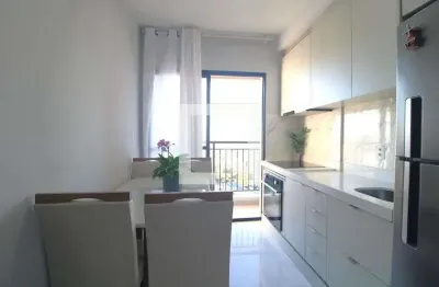 Apartamento com 2 quartos à venda na Rua Arnoldo Felmanas, --, Veleiros, São Paulo