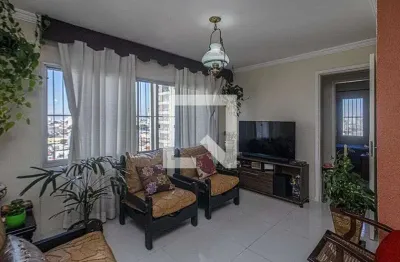Apartamento à venda - vila das mercês, 2 quartos,  63 m2