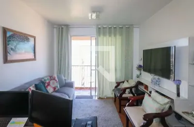 Apartamento à venda - são joão clímaco, 3 quartos,  75 m2