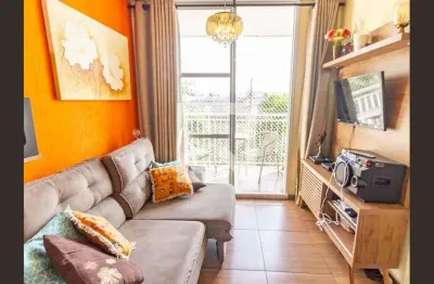 Apartamento com 2 quartos à venda na Rua Maria Daffre, --, Mooca, São Paulo