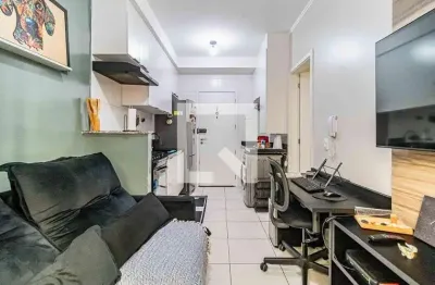 Apartamento com 1 quarto à venda na Rua Caminho do Engenho, --, Butantã, São Paulo