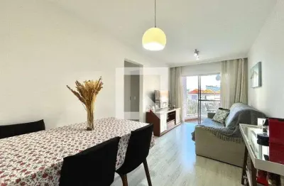 Apartamento à venda - chácara inglesa, 2 quartos,  54 m2