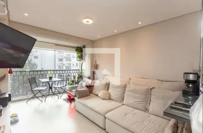 Apartamento à venda - jardim palmares, 1 quarto,  40 m2