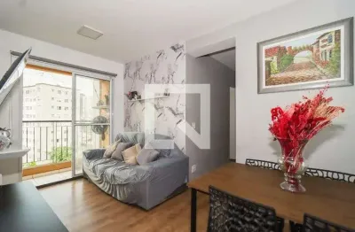 Apartamento à venda - vila andrade, 2 quartos,  60 m2