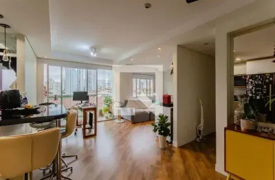 Apartamento com 2 quartos à venda na Rua Cesário Ramalho, --, Cambuci, São Paulo