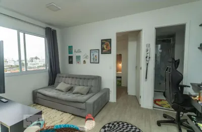 Apartamento à venda - água branca, 1 quarto,  30 m2