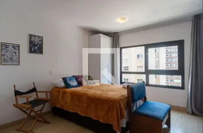 Kitnet / Stúdio à venda na Rua Frei Caneca, --, Consolação, São Paulo