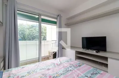 Apartamento com 1 quarto à venda na Rua Voluntários da Pátria, --, Santana, São Paulo