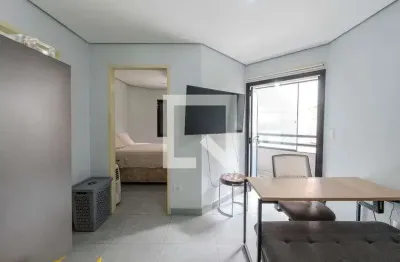 Apartamento com 1 quarto à venda na Rua Álvaro de Carvalho, --, Consolação, São Paulo