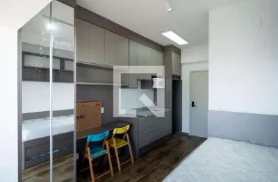 Apartamento com 1 quarto à venda na Rua das Sempre-Vivas, --, Brooklin, São Paulo
