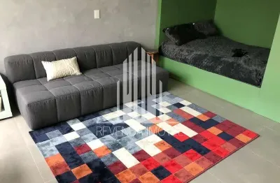 Apartamento com 1 quarto à venda na Rua das Palmeiras, --, Vila Buarque, São Paulo