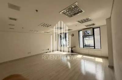 Oportunidade única: sala comercial à venda no brooklin paulista, são paulo-sp! 1 sala, 1 banheiro, 1 vaga, 42m².