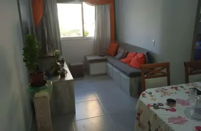 Apartamento à venda 55m² 2 dormitórios 1 vaga de no sacomã