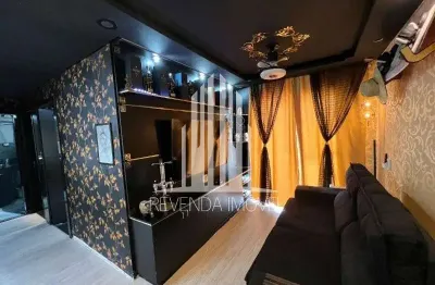 Apartamento residencial em são paulo - sp, campos elíseos