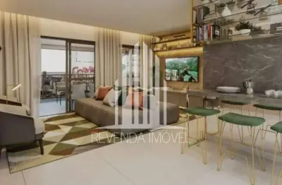 Oportunidade: apartamento no condomínio on florida à venda no brooklin paulista, são paulo-sp, com 1 quarto, 1 banheiro, 1 vaga e 25m² de área.