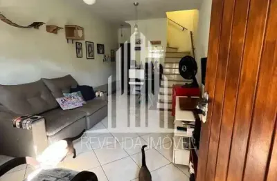 Casa com 2 quartos à venda na Rua João da Nova, --, Vila Marina, São Paulo