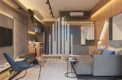 Apartamento com 1 quarto à venda na Alameda Barros, --, Santa Cecília, São Paulo