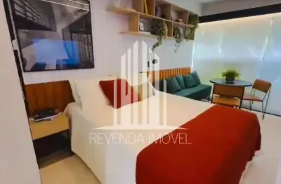 Apartamento com 1 quarto à venda na Rua Professor Sud Mennucci, --, Vila Mariana, São Paulo
