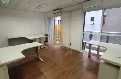 Sala comercial de 33m² com uma vaga em esfera office aclimação. condomínio esfera office e corpor
