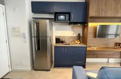 Condomínio nex one vila clementino, studio de 39m² com 1 dormitório, 1 vaga.