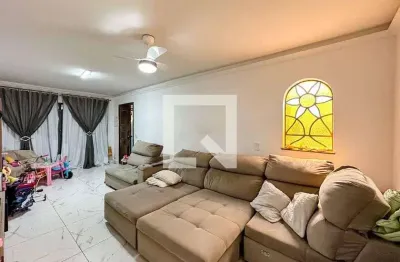 Casa à venda - parque são domingos, 3 quartos,  155 m2