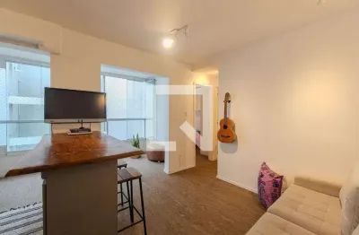 Apartamento com 1 quarto à venda na Rua Paim, --, Consolação, São Paulo