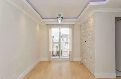 Apartamento com 2 quartos à venda na Rua Jorge Cândido Marin, --, Jardim São Savério, São Paulo