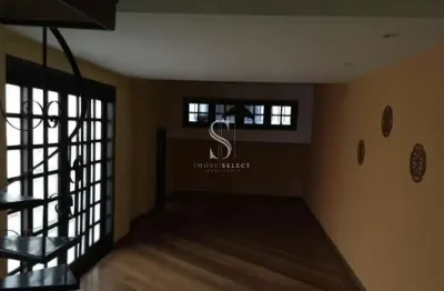 Saúde - sobrado de 180m² com 3 dormitórios, 1 suíte e 2 vagas.