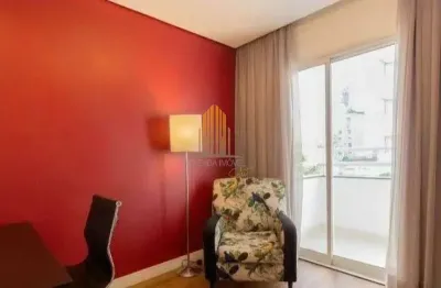 Condomínio parthenon stella vega, flat de 27m², possuindo 1 dormitório e 1 vaga, à venda em paraíso.