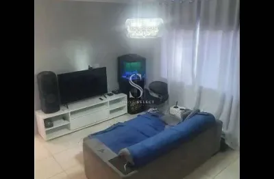 Sobrado de 100m², com 3 dormitórios, 3 banheiros e 2 vagas à venda na região de cursino - são paulo.