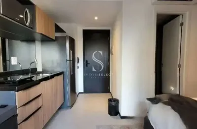 Condominio edificio vn consoloção, stúdio de 23m², um quarto, um banheiro, sem vaga, na consolação